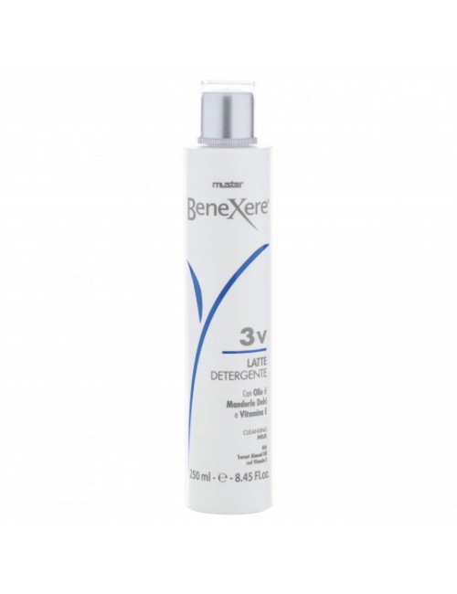 Benexere.

All’Olio di Mandorle Dolci e Vitamina E.

250ml.